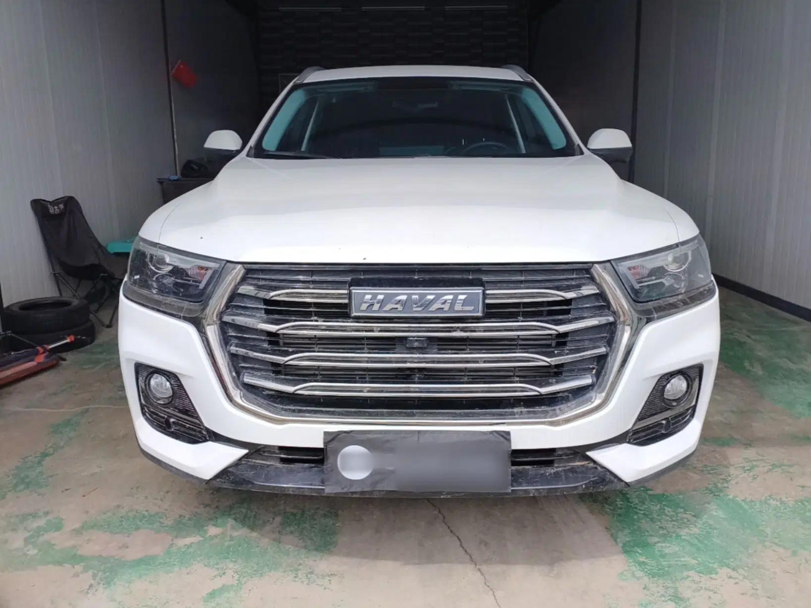 Haval H6 2021 China Trend Edition 1.5 GDIT Automatic Champion Version — миниатюра 2
