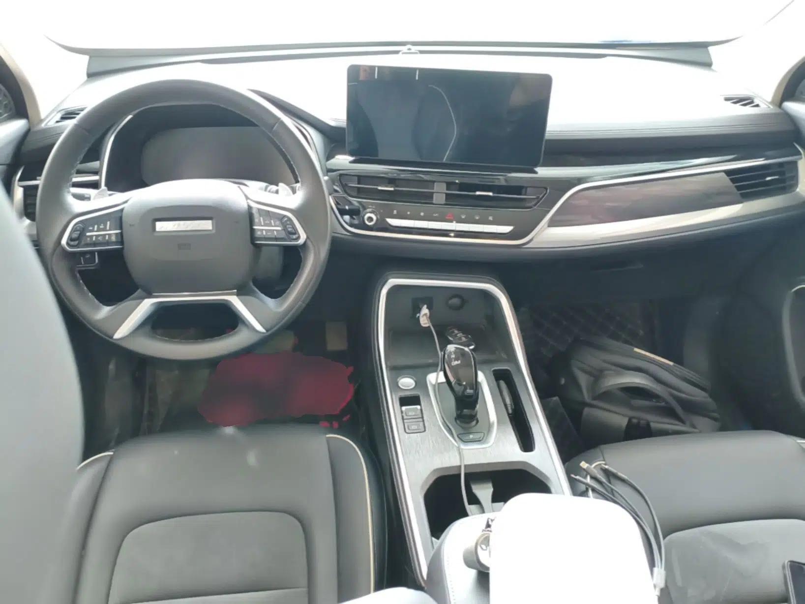Haval H6 2021 China Trend Edition 1.5 GDIT Automatic Champion Version — миниатюра 12