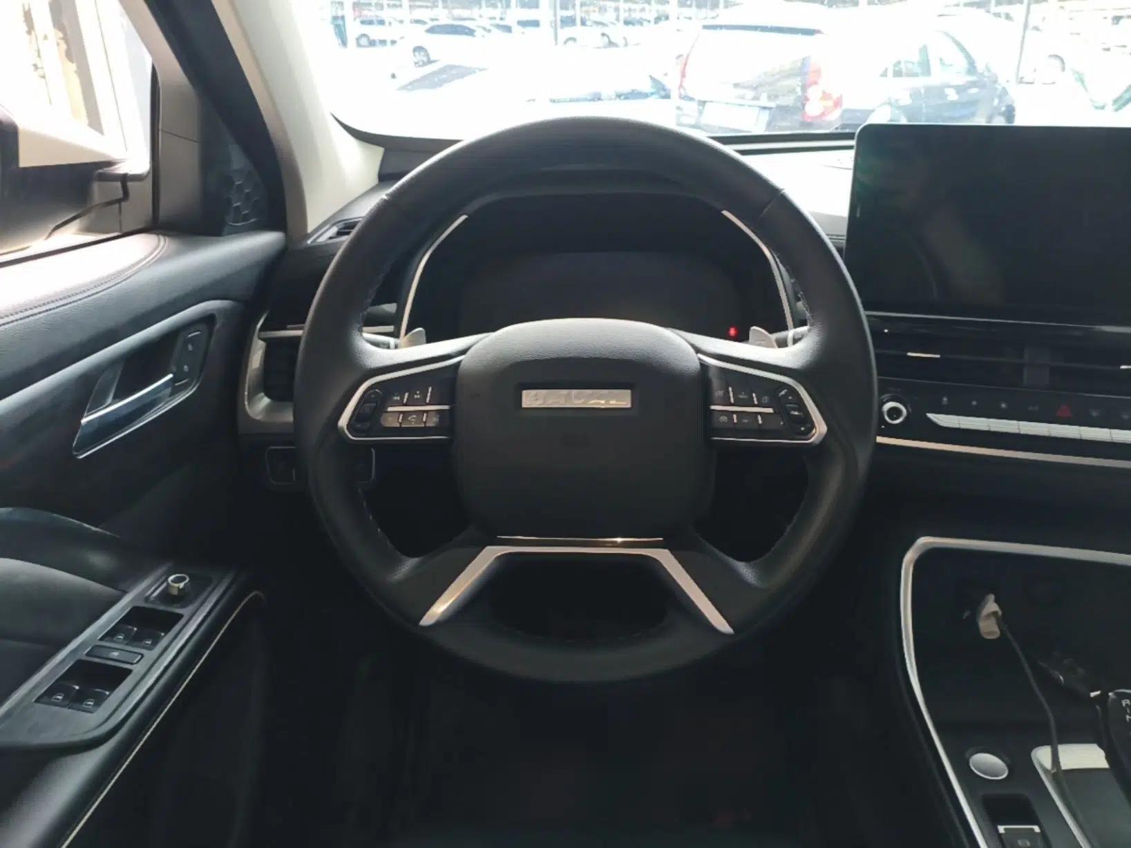 Haval H6 2021 China Trend Edition 1.5 GDIT Automatic Champion Version — миниатюра 13