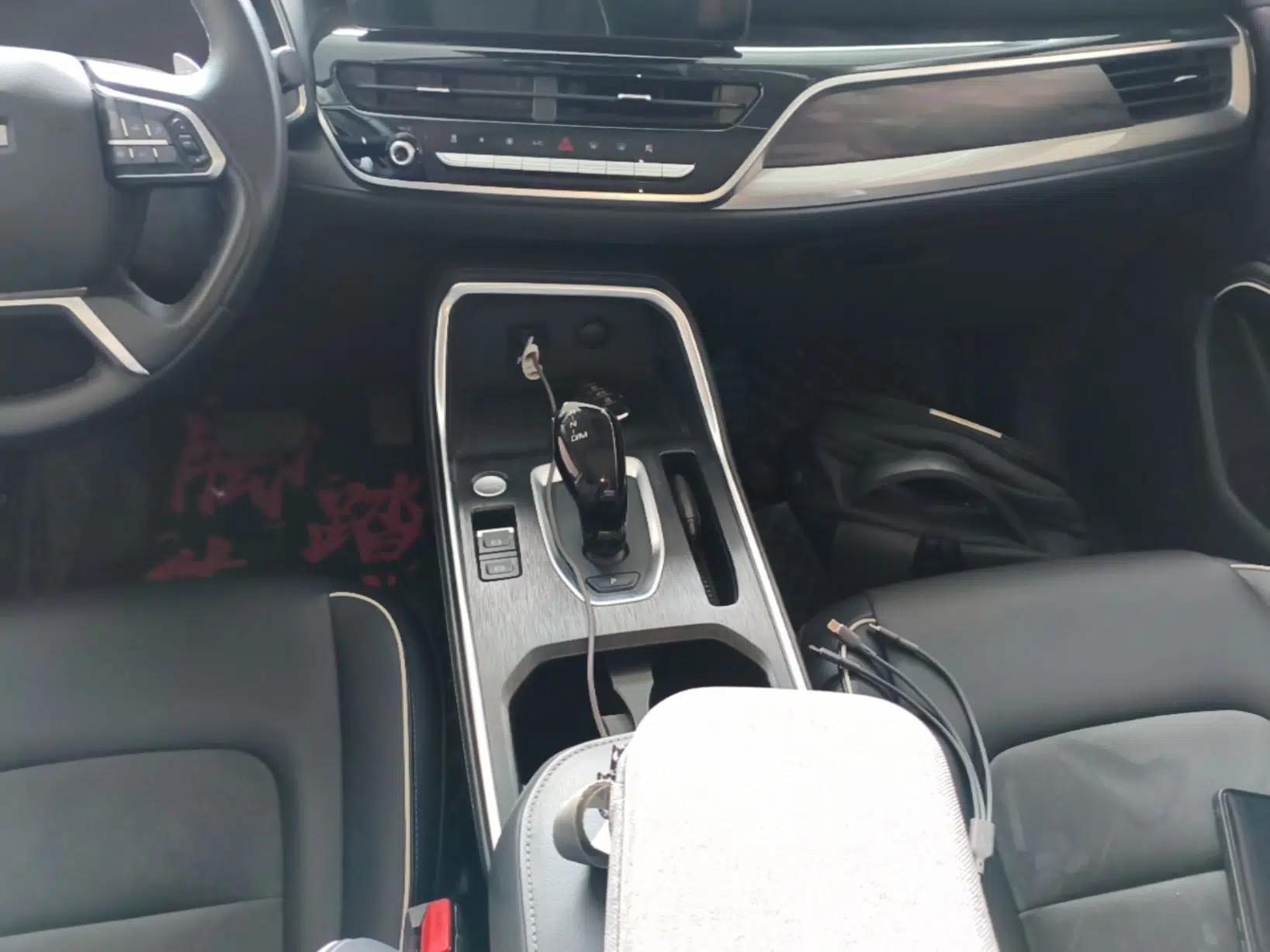 Haval H6 2021 China Trend Edition 1.5 GDIT Automatic Champion Version — миниатюра 16