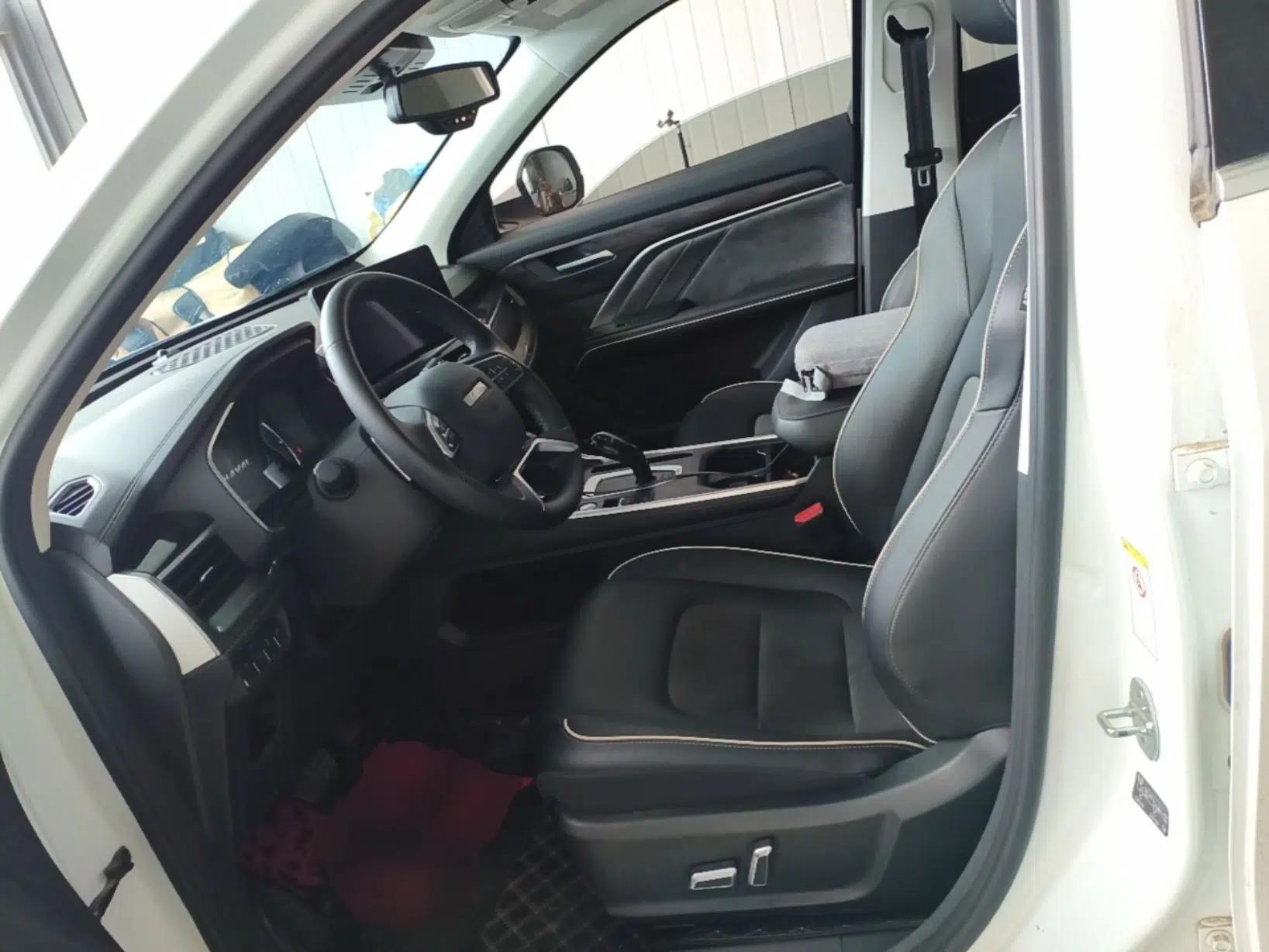 Haval H6 2021 China Trend Edition 1.5 GDIT Automatic Champion Version — миниатюра 17
