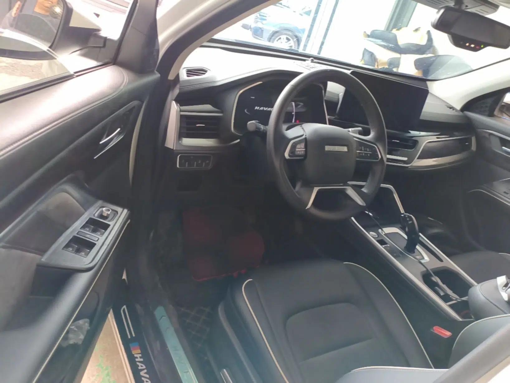 Haval H6 2021 China Trend Edition 1.5 GDIT Automatic Champion Version — миниатюра 18