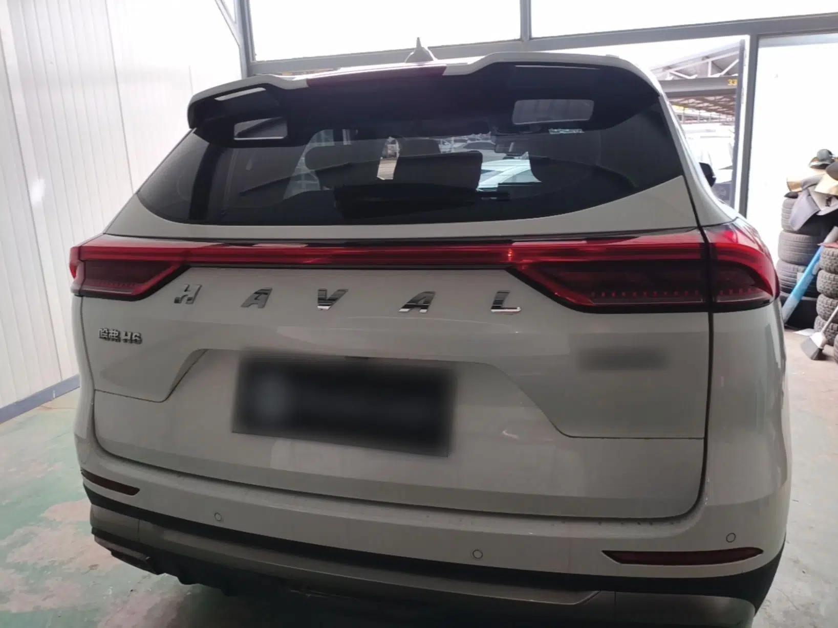 Haval H6 2021 China Trend Edition 1.5 GDIT Automatic Champion Version — миниатюра 3