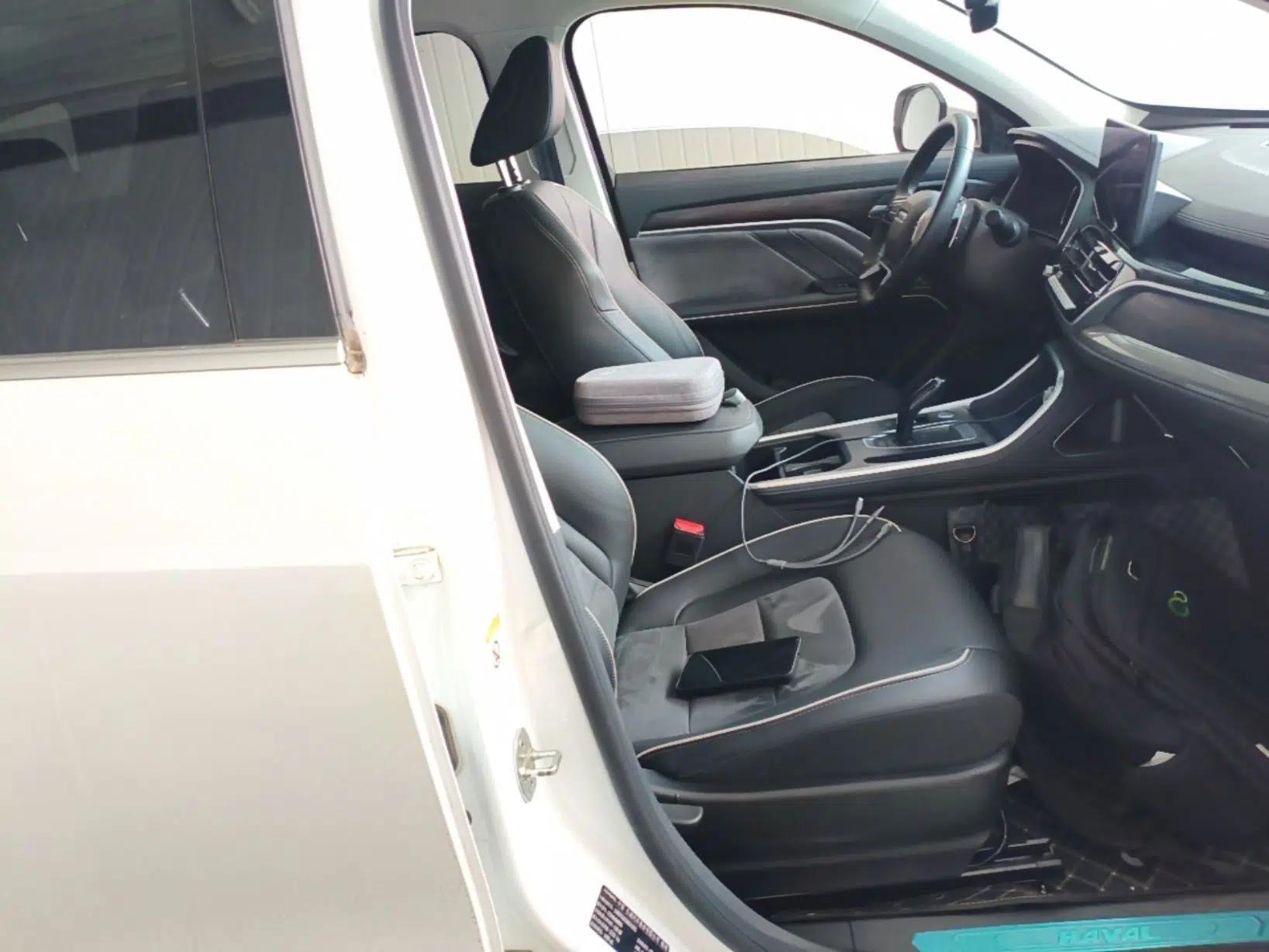 Haval H6 2021 China Trend Edition 1.5 GDIT Automatic Champion Version — миниатюра 23