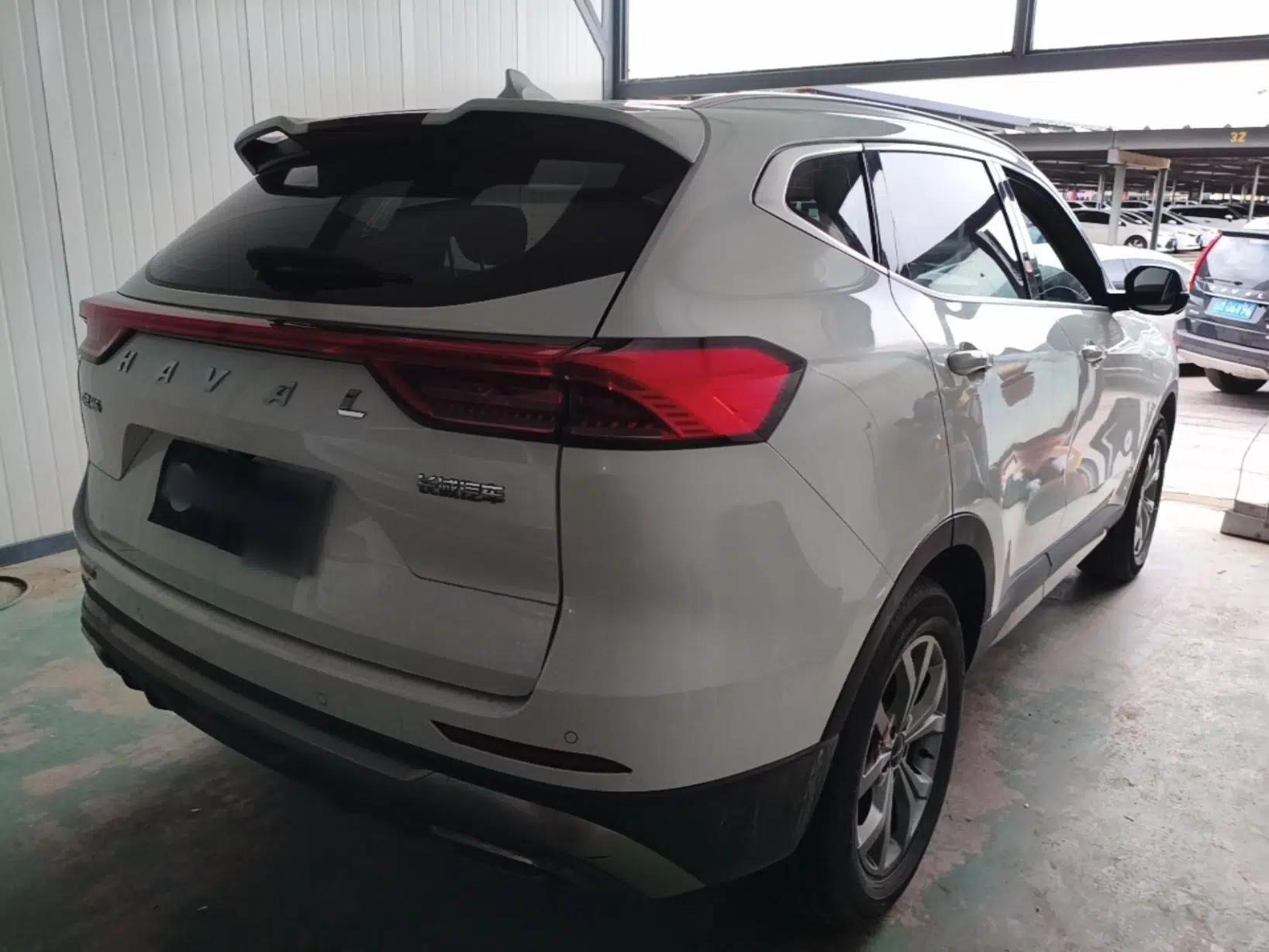Haval H6 2021 China Trend Edition 1.5 GDIT Automatic Champion Version — миниатюра 4