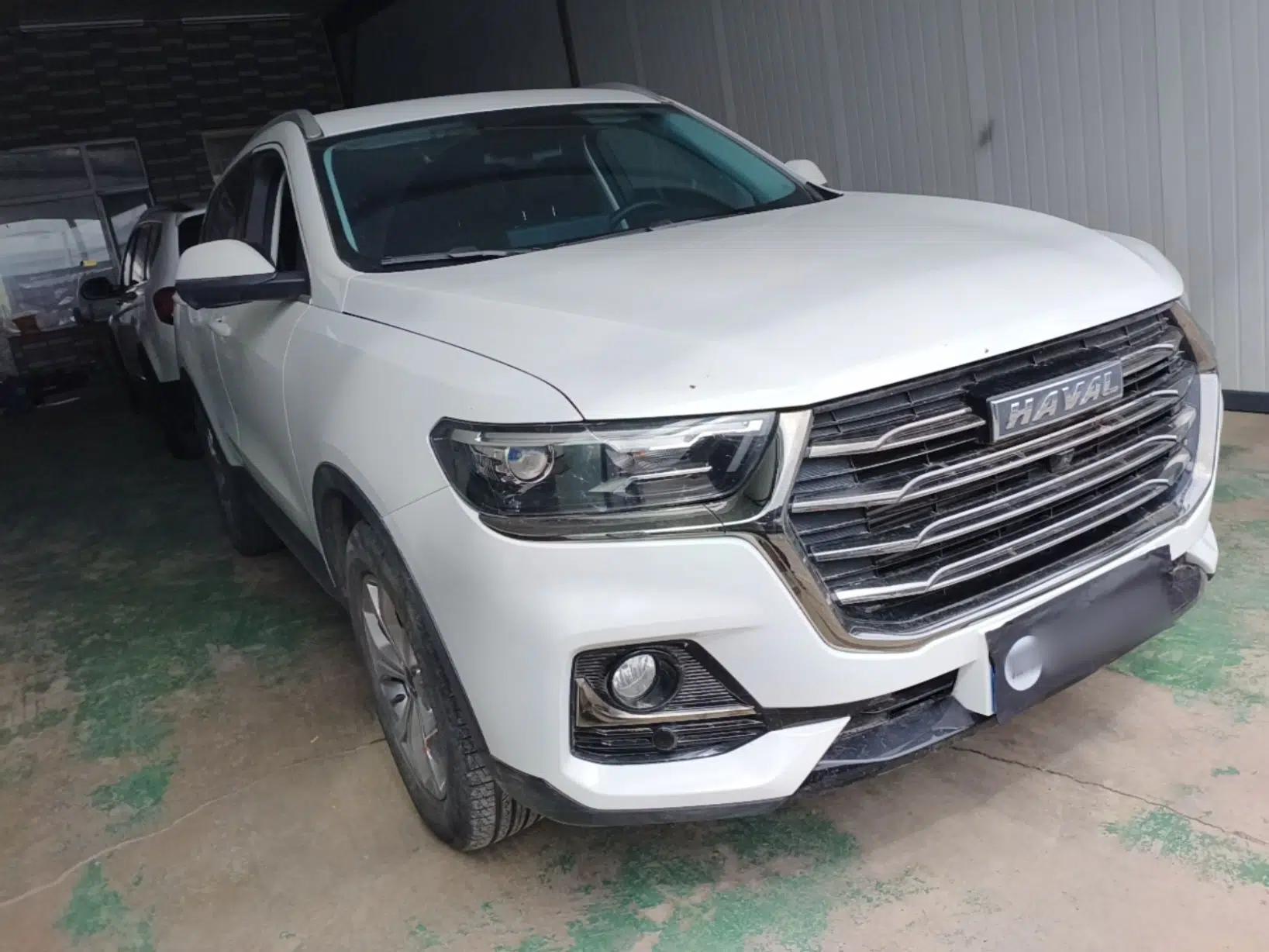 Haval H6 2021 China Trend Edition 1.5 GDIT Automatic Champion Version — миниатюра 6