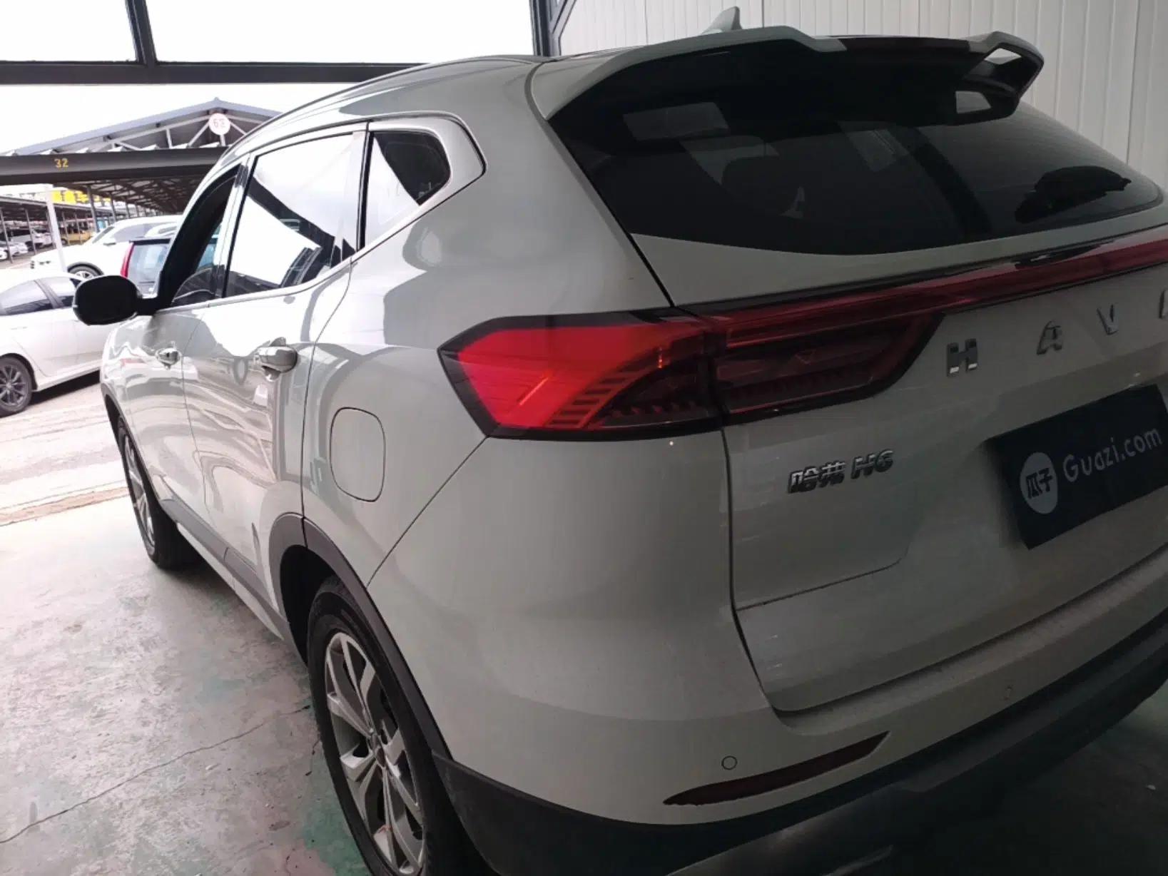 Haval H6 2021 China Trend Edition 1.5 GDIT Automatic Champion Version — миниатюра 7