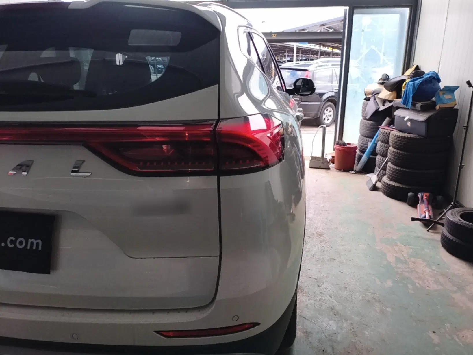 Haval H6 2021 China Trend Edition 1.5 GDIT Automatic Champion Version — миниатюра 8