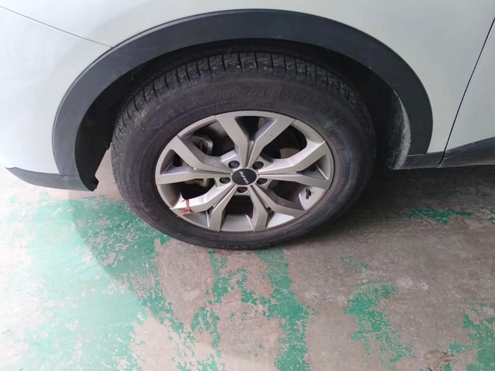 Haval H6 2021 China Trend Edition 1.5 GDIT Automatic Champion Version — миниатюра 9