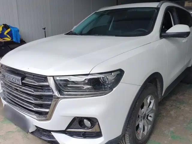 Haval H6 2021 China Trend Edition 1.5 GDIT Automatic Champion Version