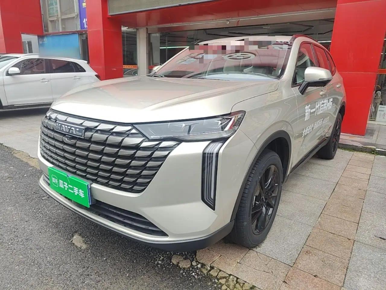 Haval H6 2024 1.5T Two-Wheel Drive Ultra — миниатюра 1