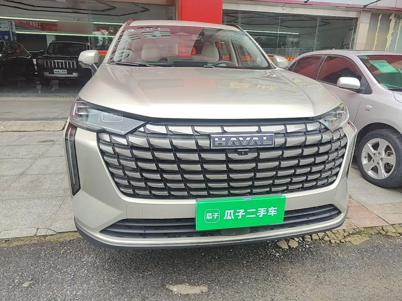 Haval H6 2024 1.5T Two-Wheel Drive Ultra — миниатюра 2