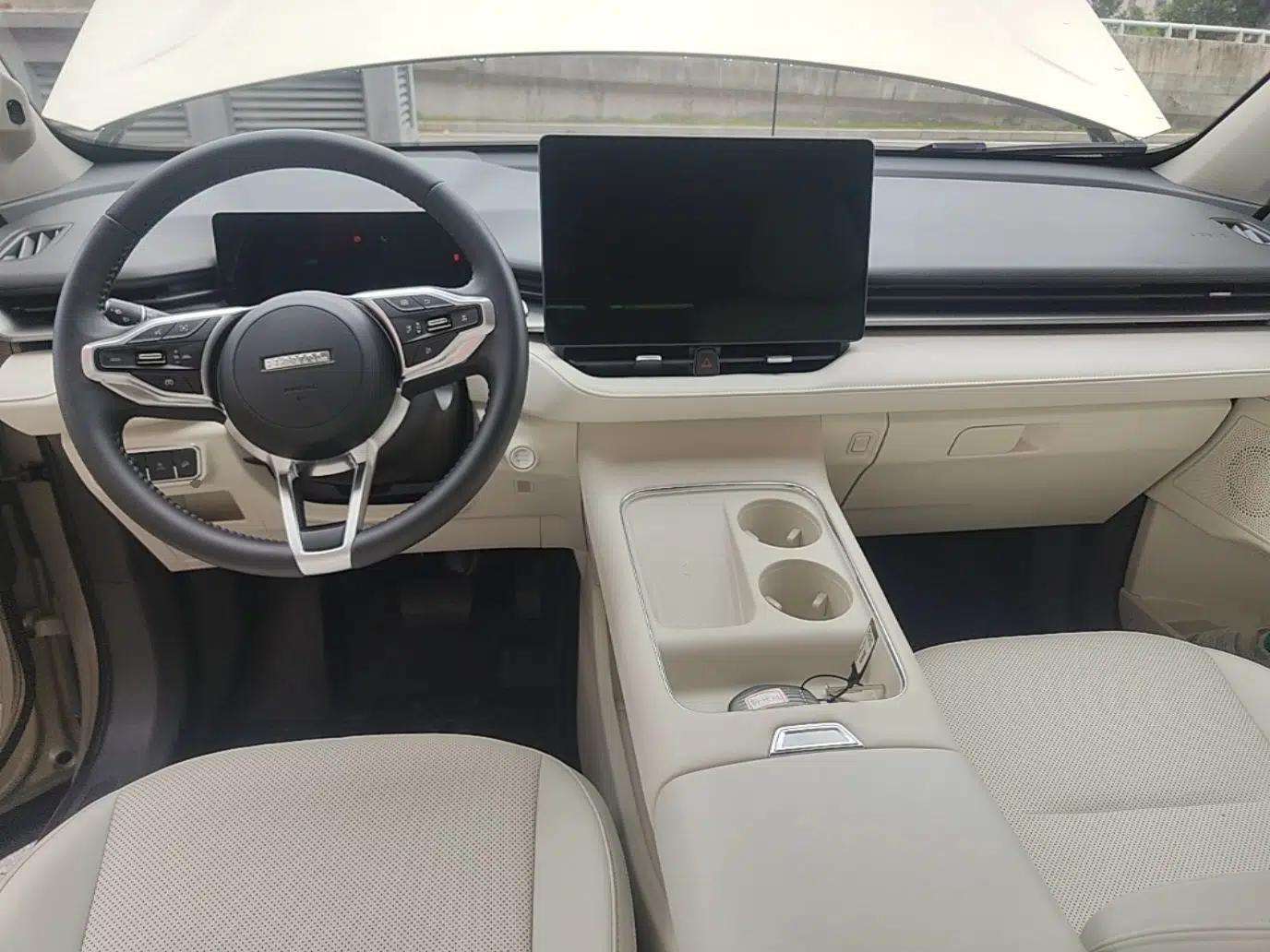 Haval H6 2024 1.5T Two-Wheel Drive Ultra — миниатюра 12