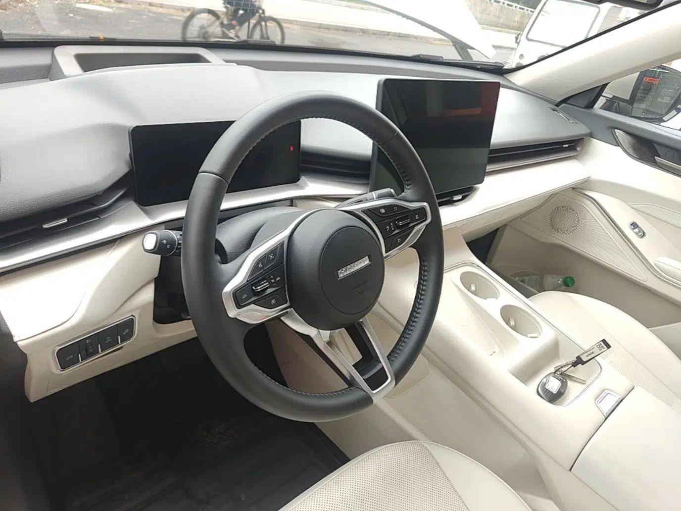 Haval H6 2024 1.5T Two-Wheel Drive Ultra — миниатюра 13