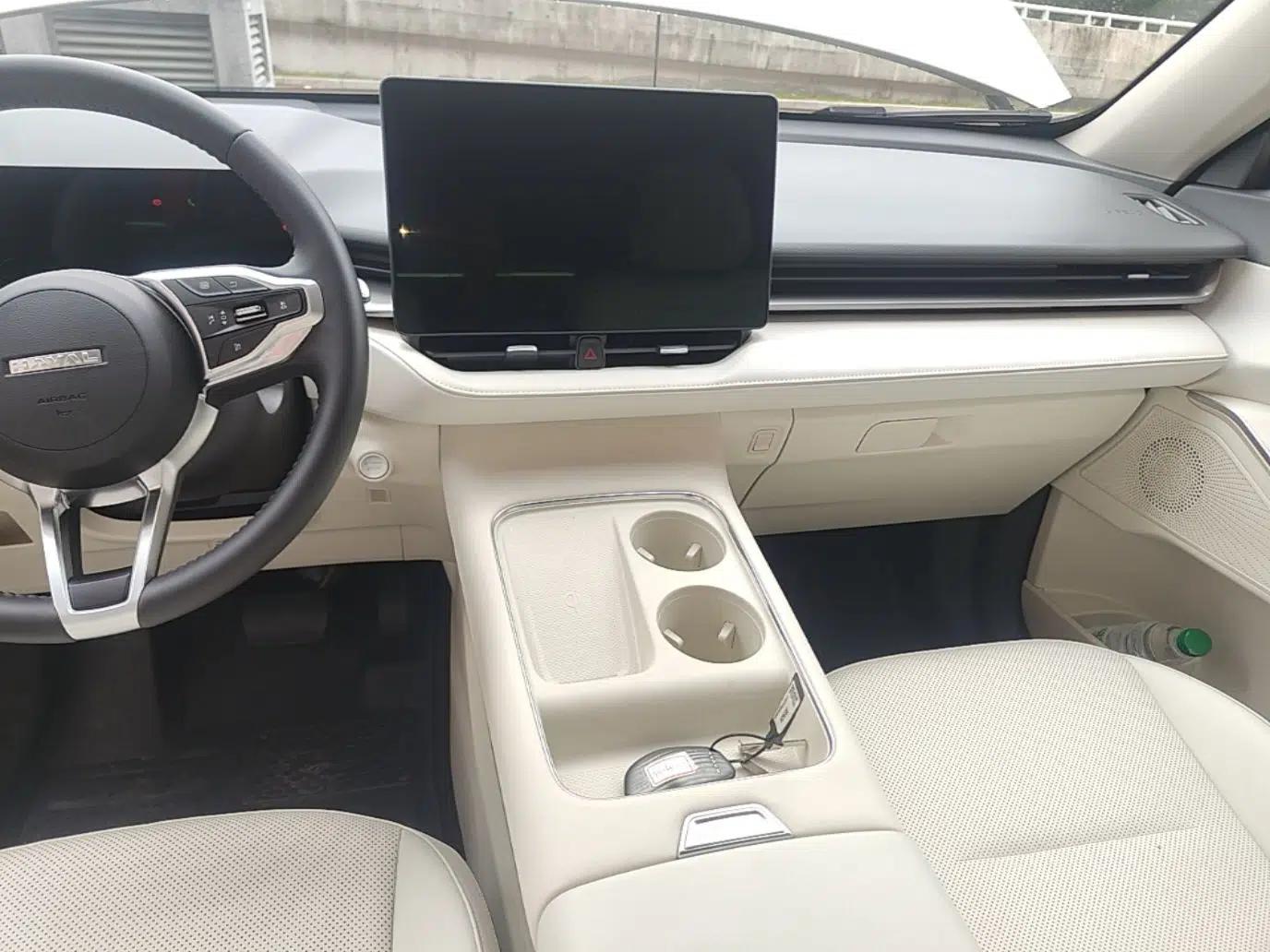 Haval H6 2024 1.5T Two-Wheel Drive Ultra — миниатюра 15