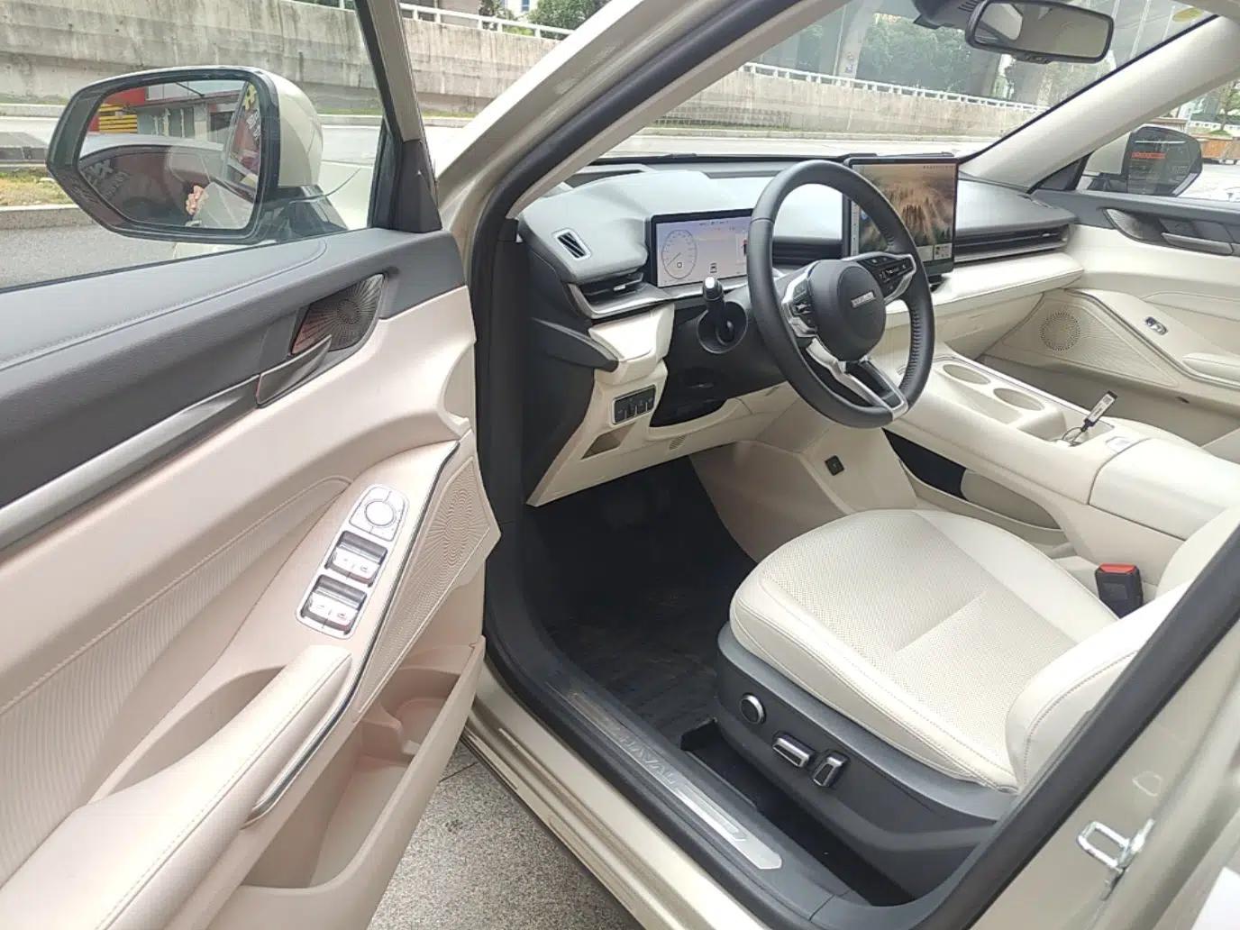 Haval H6 2024 1.5T Two-Wheel Drive Ultra — миниатюра 18