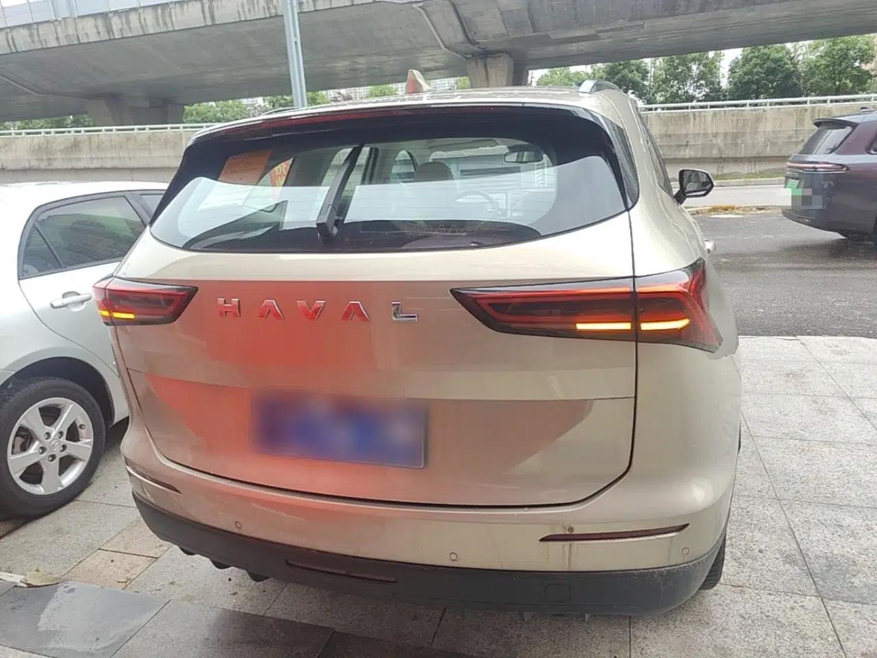 Haval H6 2024 1.5T Two-Wheel Drive Ultra — миниатюра 3