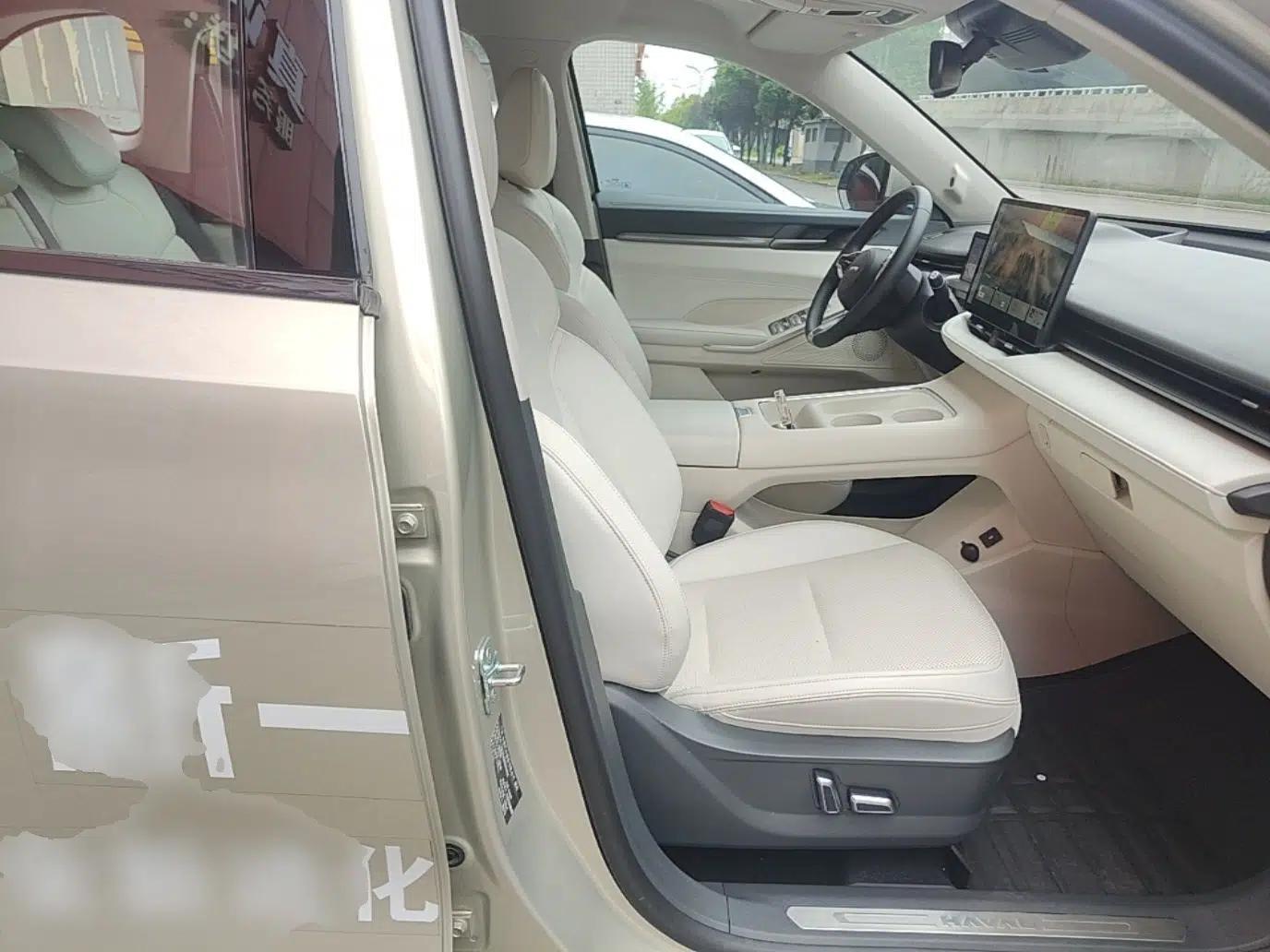 Haval H6 2024 1.5T Two-Wheel Drive Ultra — миниатюра 23