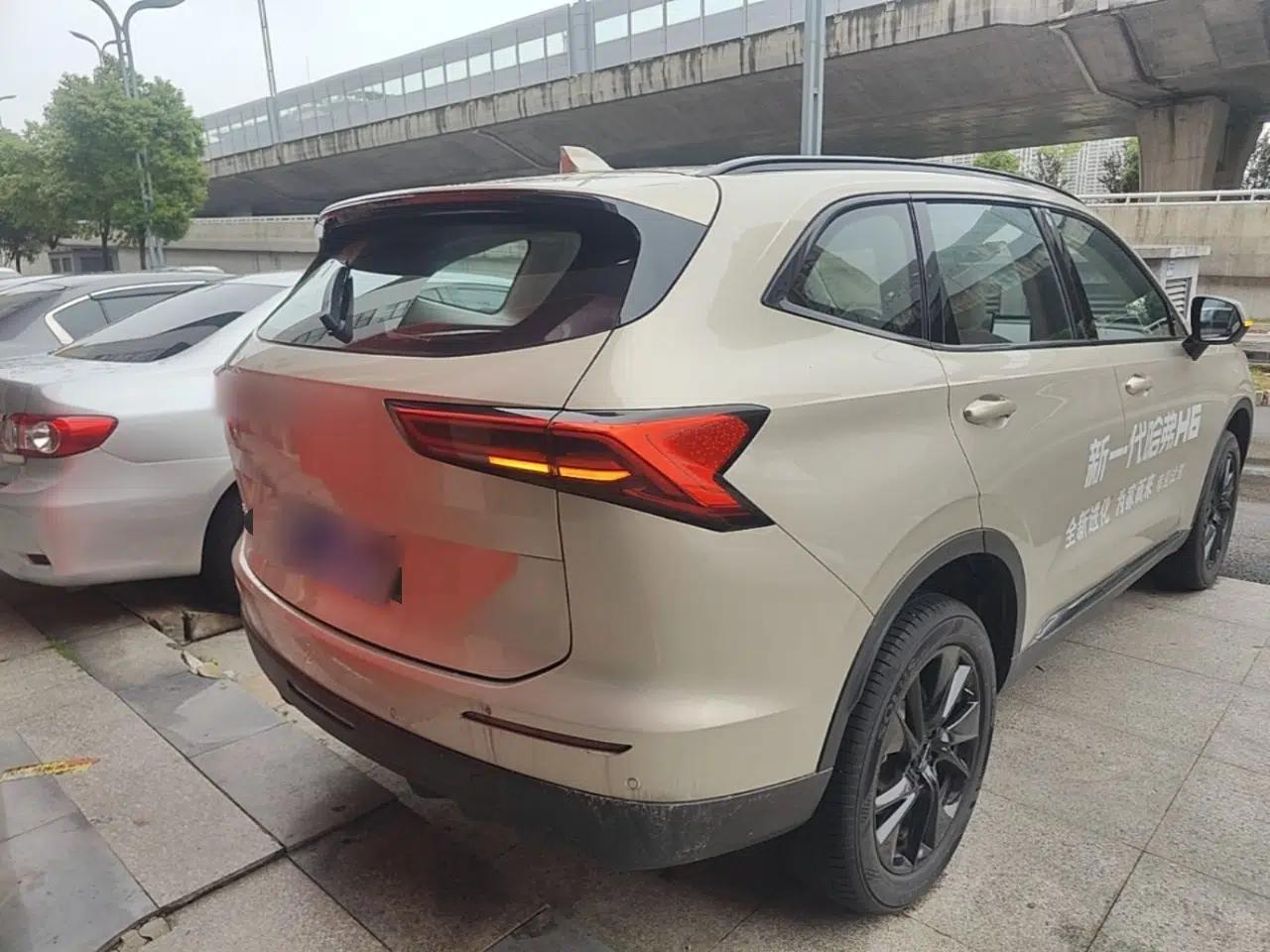Haval H6 2024 1.5T Two-Wheel Drive Ultra — миниатюра 4