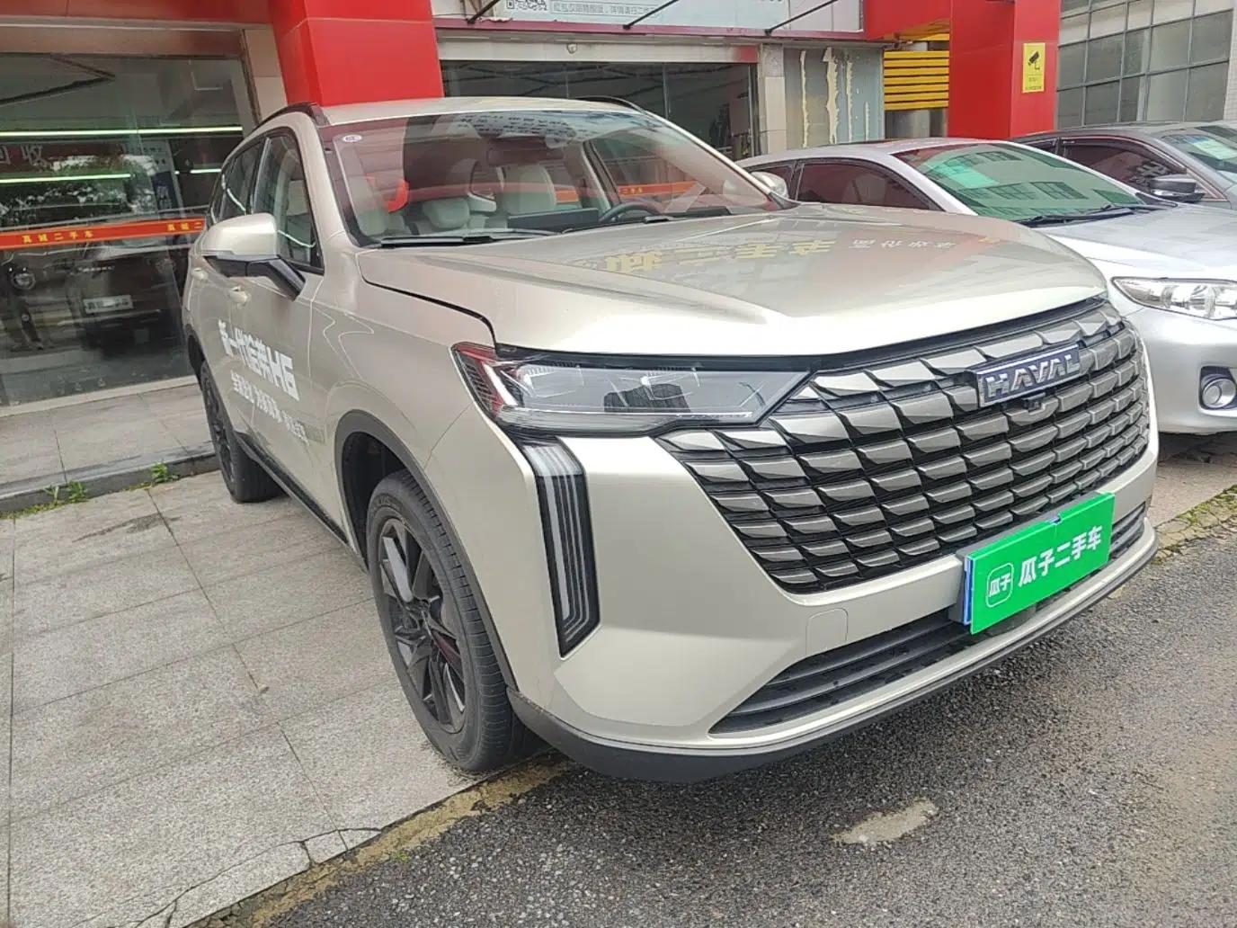 Haval H6 2024 1.5T Two-Wheel Drive Ultra — миниатюра 6