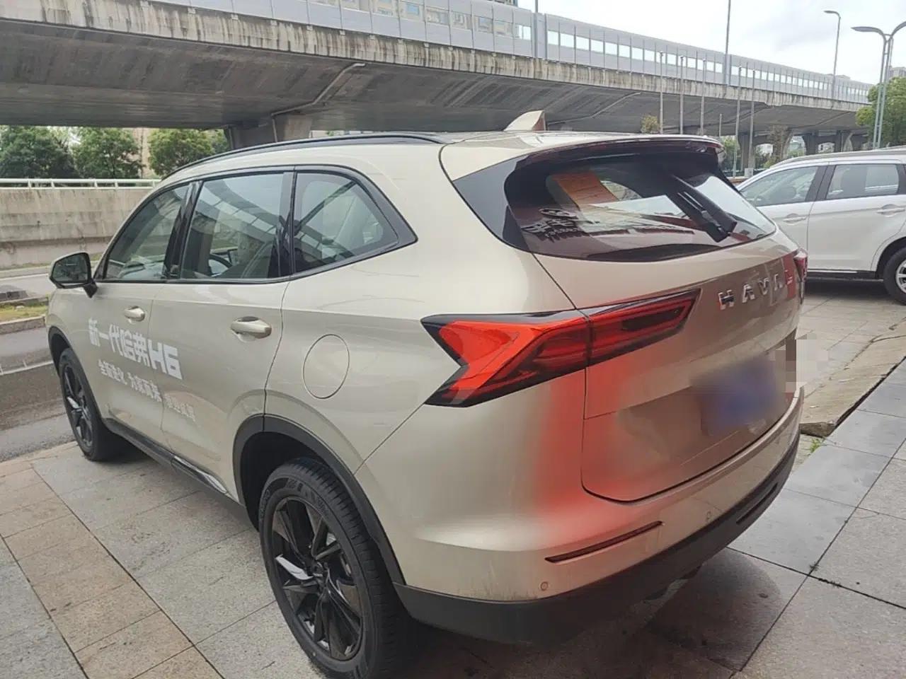 Haval H6 2024 1.5T Two-Wheel Drive Ultra — миниатюра 7