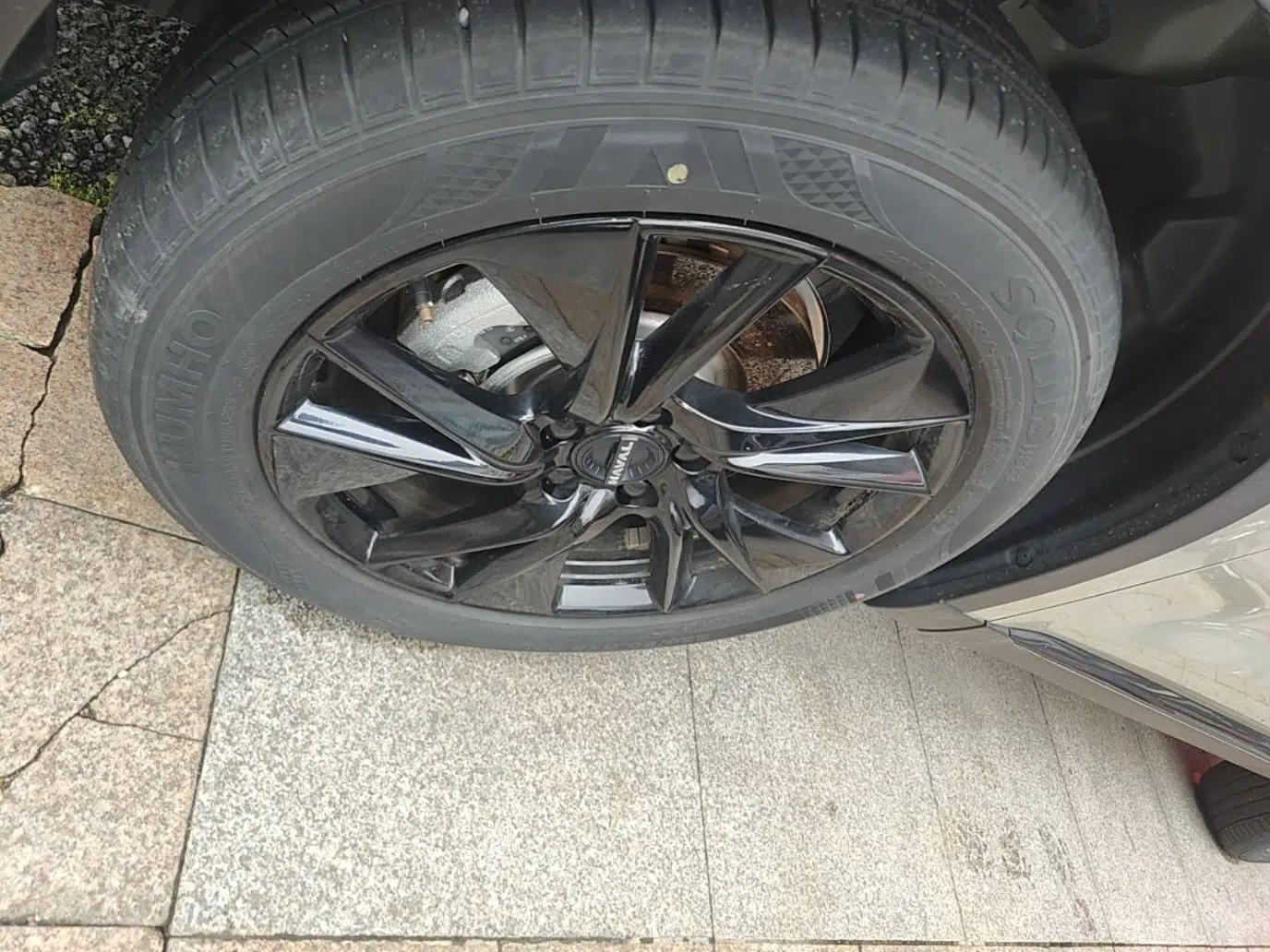 Haval H6 2024 1.5T Two-Wheel Drive Ultra — миниатюра 9