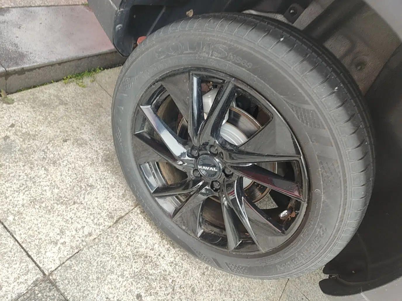 Haval H6 2024 1.5T Two-Wheel Drive Ultra — миниатюра 10