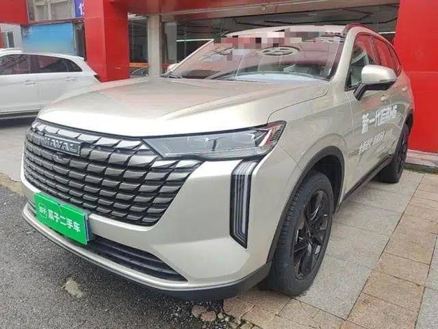 Haval H6 2024 1.5T Two-Wheel Drive Ultra