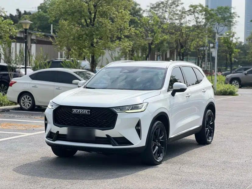 Haval H6 2021 3rd Generation 2.0T Automatic All-Wheel Drive Max — миниатюра 1