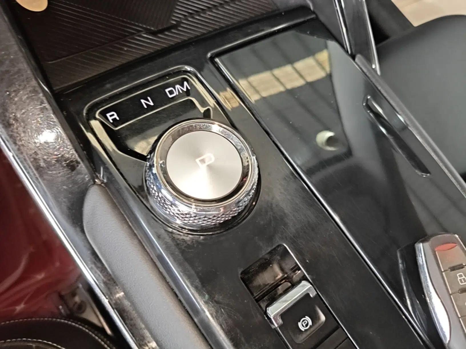 Haval H6 2021 3rd Generation 2.0T Automatic All-Wheel Drive Max — миниатюра 16