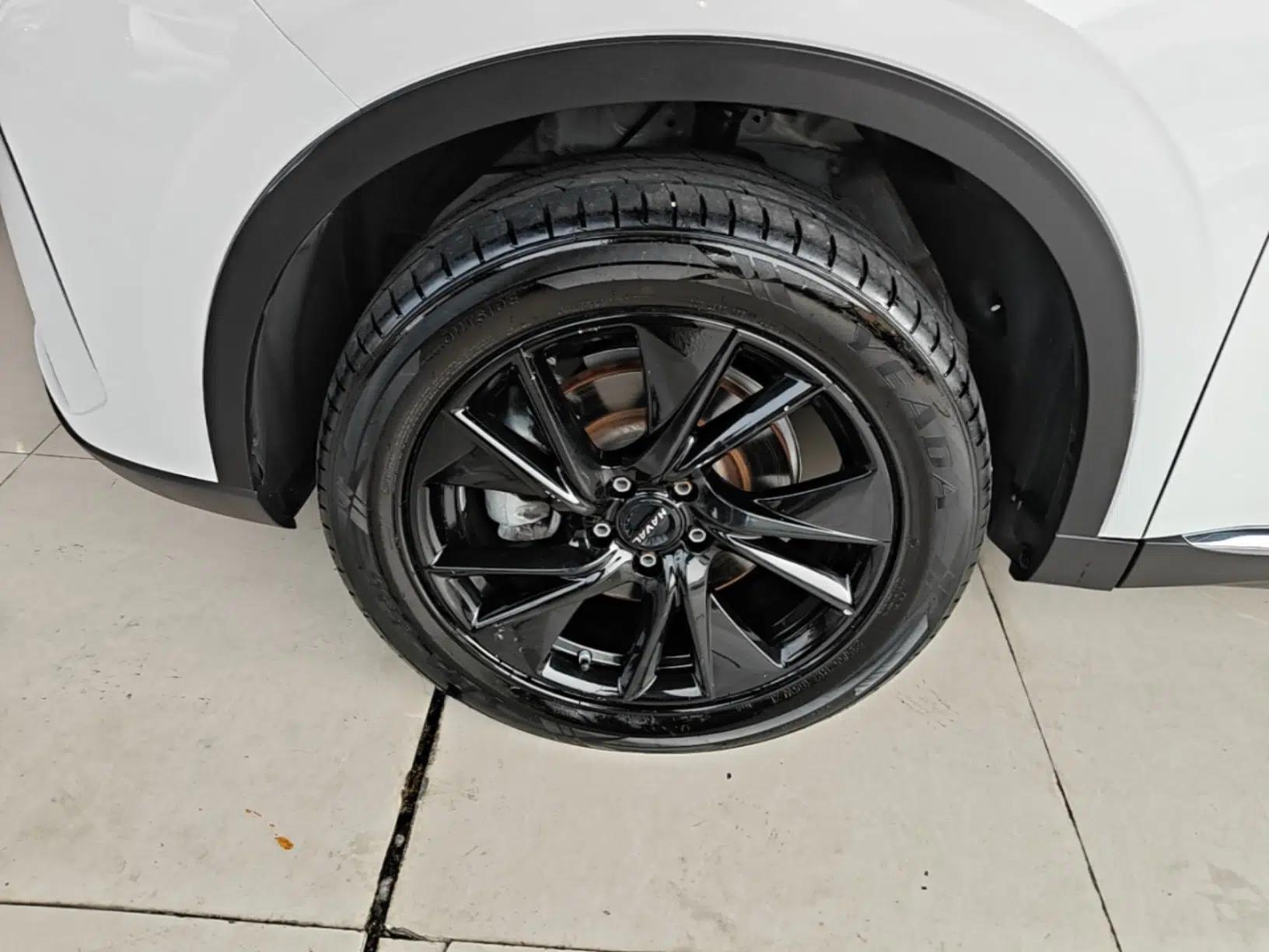 Haval H6 2021 3rd Generation 2.0T Automatic All-Wheel Drive Max — миниатюра 3
