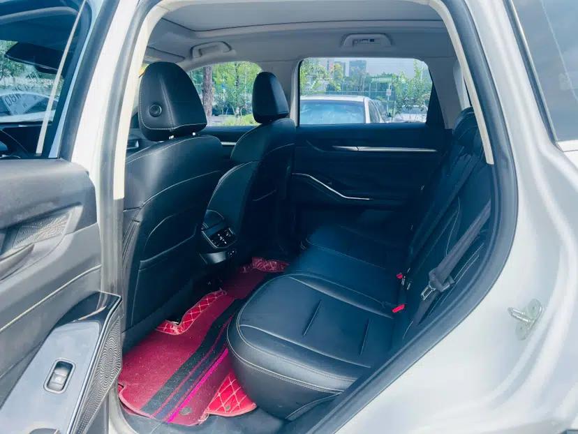 Haval H6 2021 3rd Generation 2.0T Automatic All-Wheel Drive Max — миниатюра 22