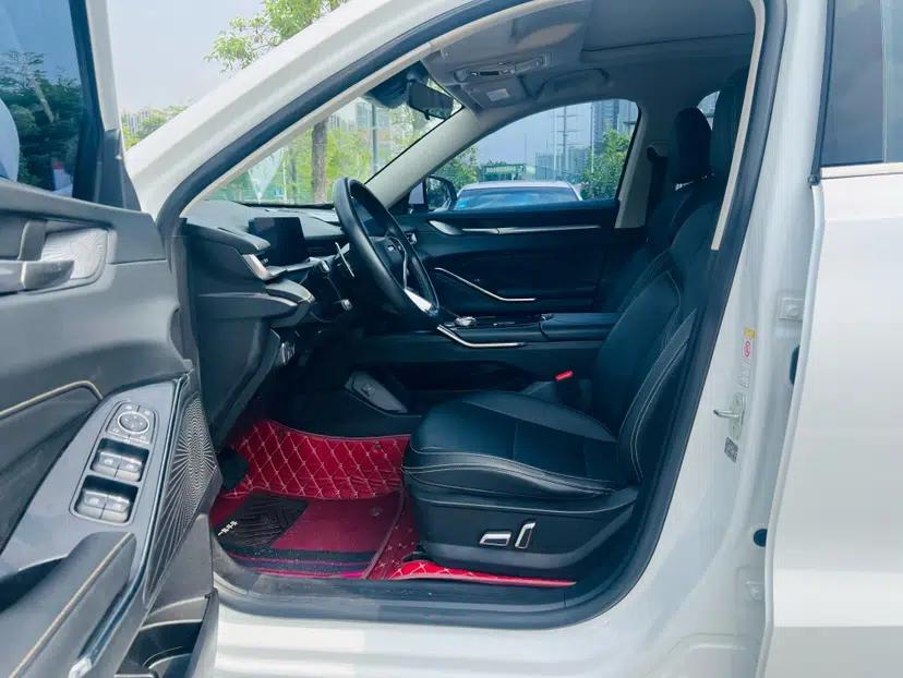Haval H6 2021 3rd Generation 2.0T Automatic All-Wheel Drive Max — миниатюра 24