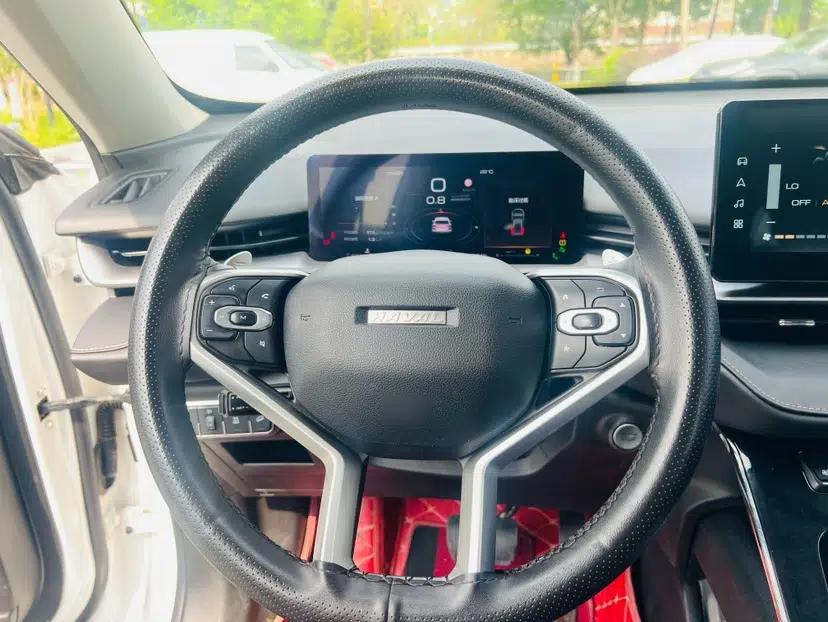 Haval H6 2021 3rd Generation 2.0T Automatic All-Wheel Drive Max — миниатюра 25