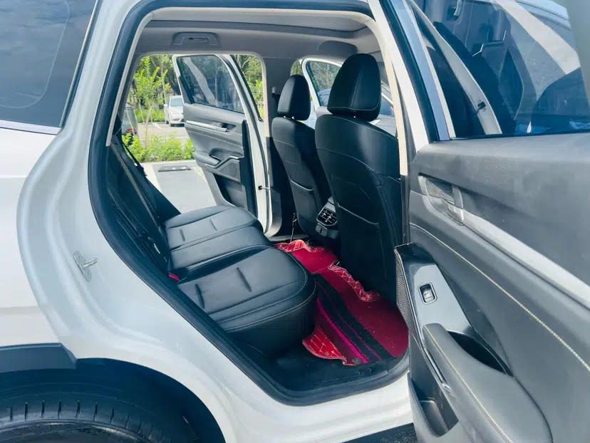 Haval H6 2021 3rd Generation 2.0T Automatic All-Wheel Drive Max — миниатюра 26