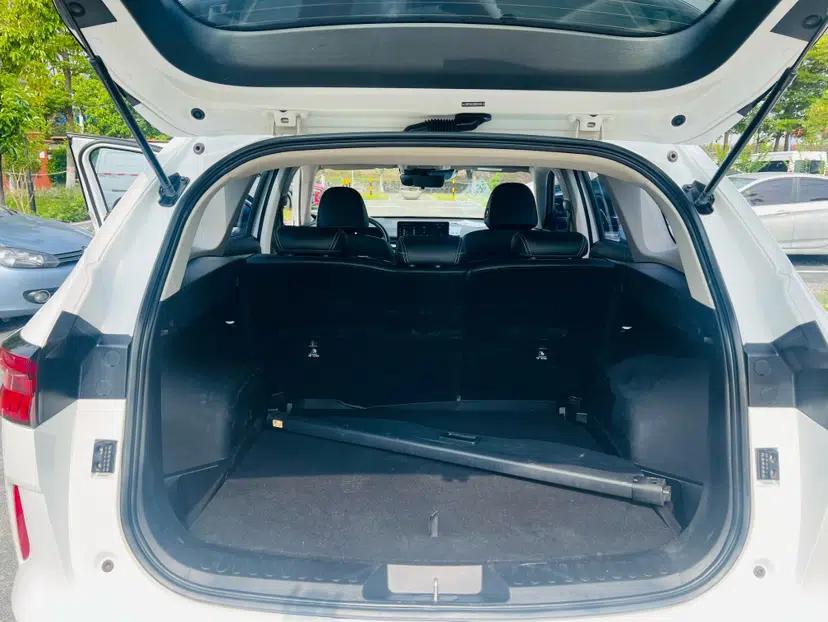 Haval H6 2021 3rd Generation 2.0T Automatic All-Wheel Drive Max — миниатюра 28