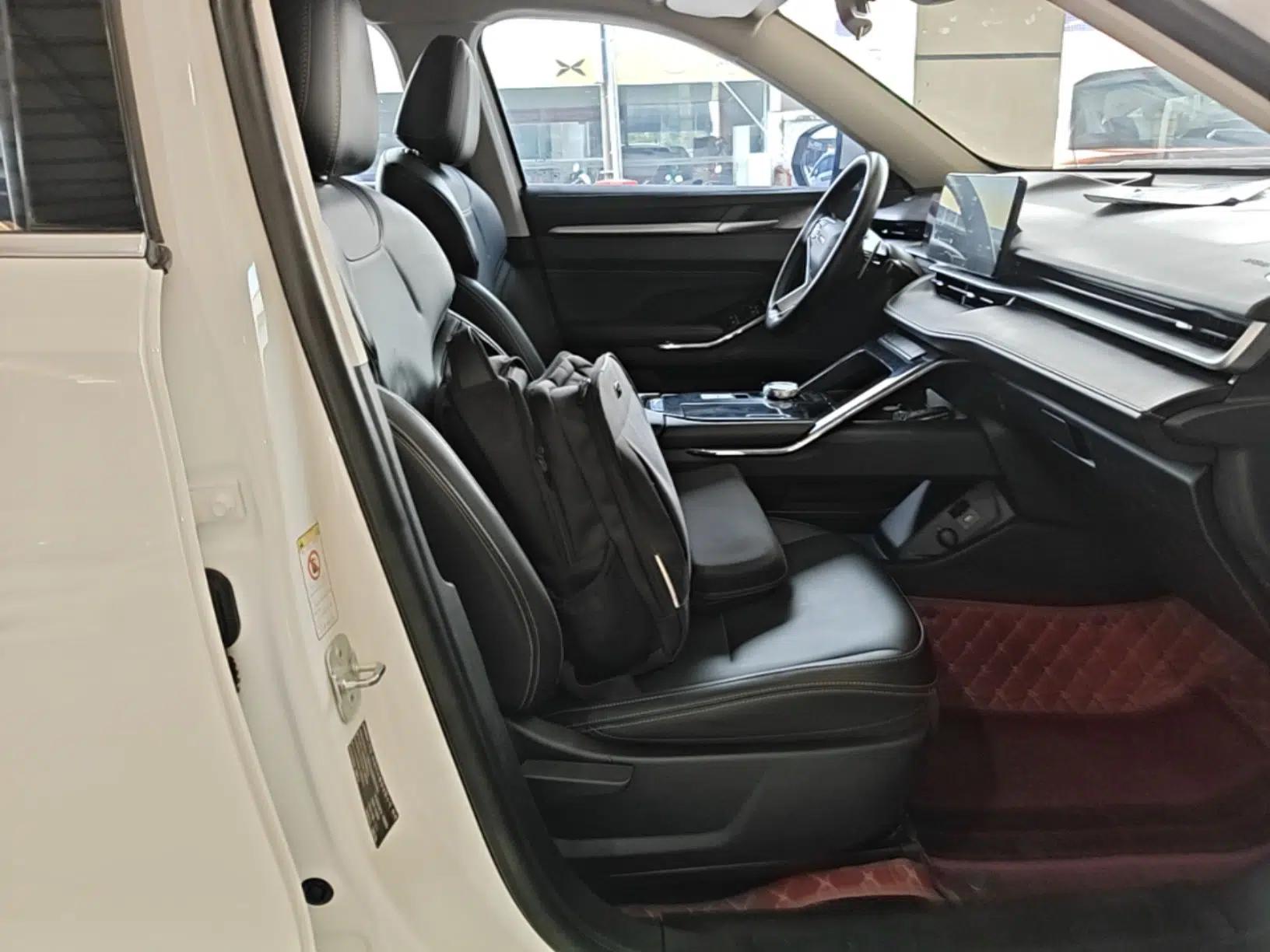 Haval H6 2021 3rd Generation 2.0T Automatic All-Wheel Drive Max — миниатюра 29
