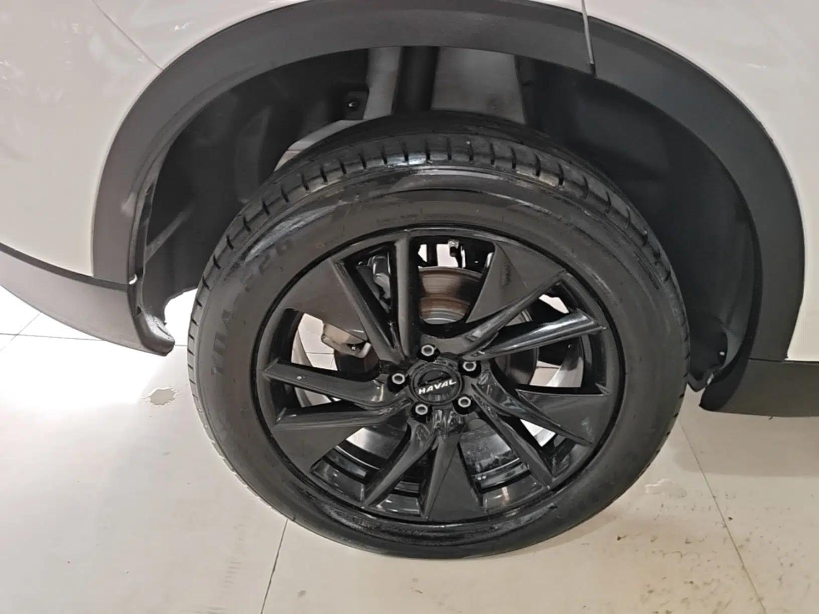 Haval H6 2021 3rd Generation 2.0T Automatic All-Wheel Drive Max — миниатюра 4