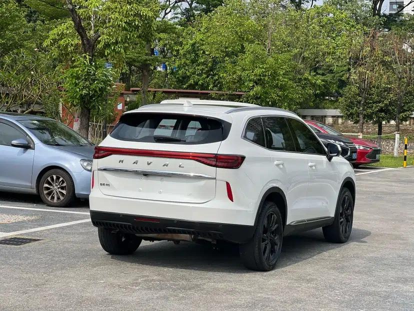 Haval H6 2021 3rd Generation 2.0T Automatic All-Wheel Drive Max — миниатюра 5