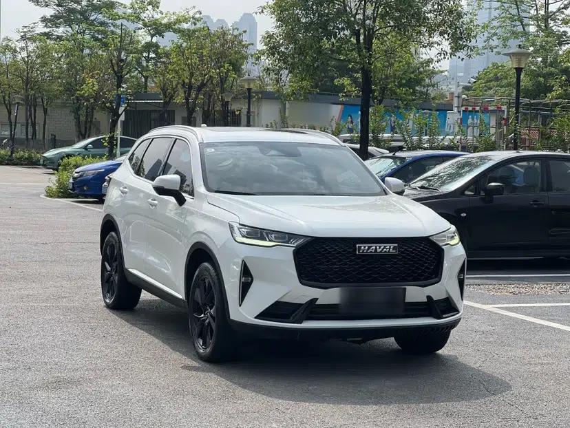 Haval H6 2021 3rd Generation 2.0T Automatic All-Wheel Drive Max — миниатюра 7
