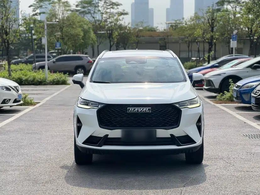 Haval H6 2021 3rd Generation 2.0T Automatic All-Wheel Drive Max — миниатюра 9