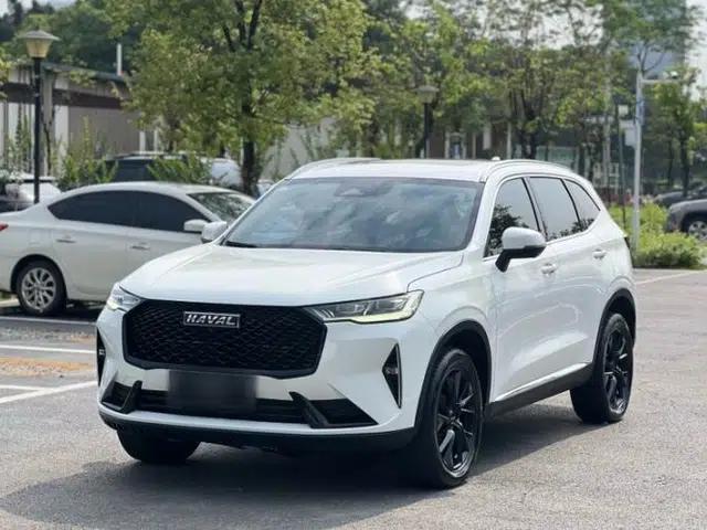 Haval H6 2021 3rd Generation 2.0T Automatic All-Wheel Drive Max