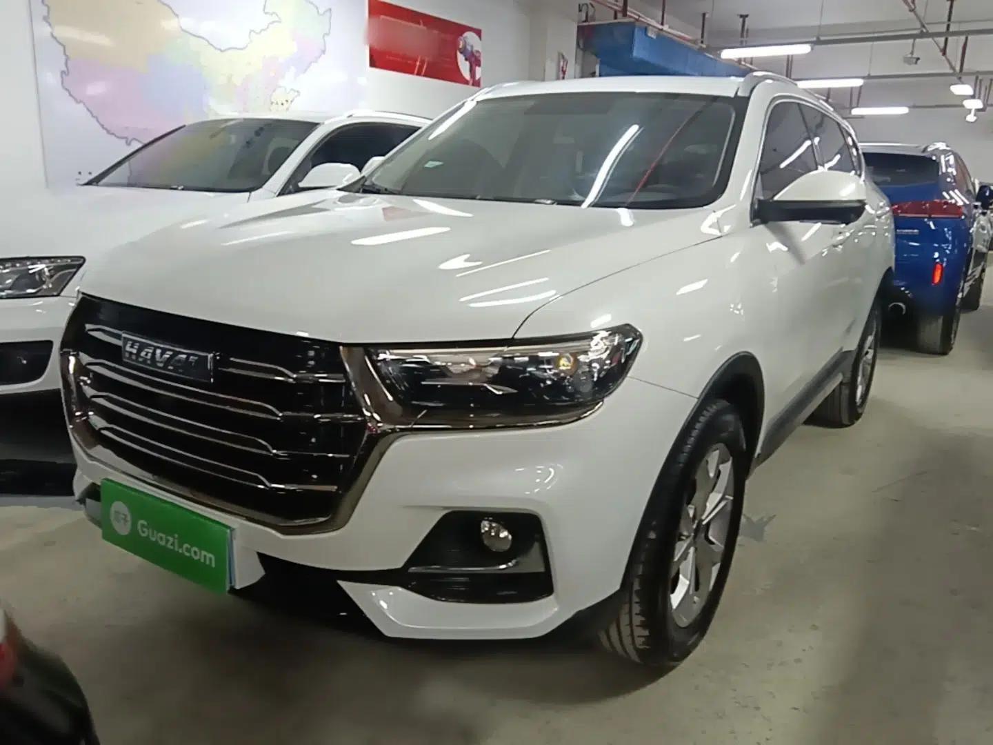 Haval H6 2021 China Trend Edition 1.5 GDIT Automatic Champion Version — миниатюра 1