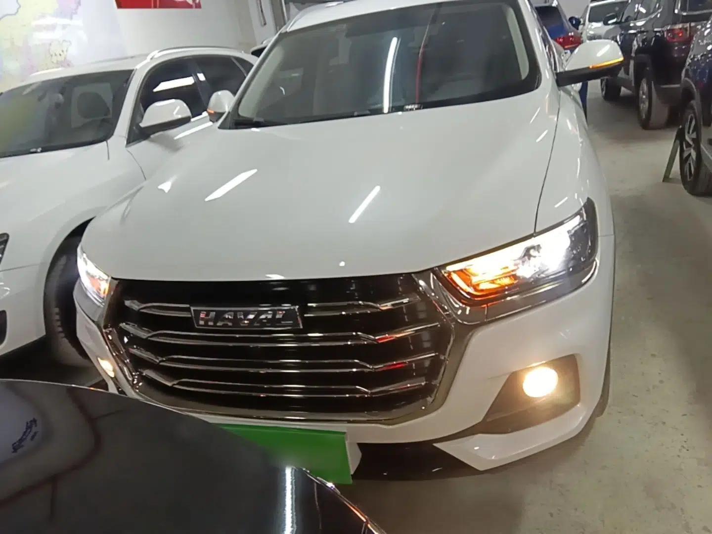 Haval H6 2021 China Trend Edition 1.5 GDIT Automatic Champion Version — миниатюра 2