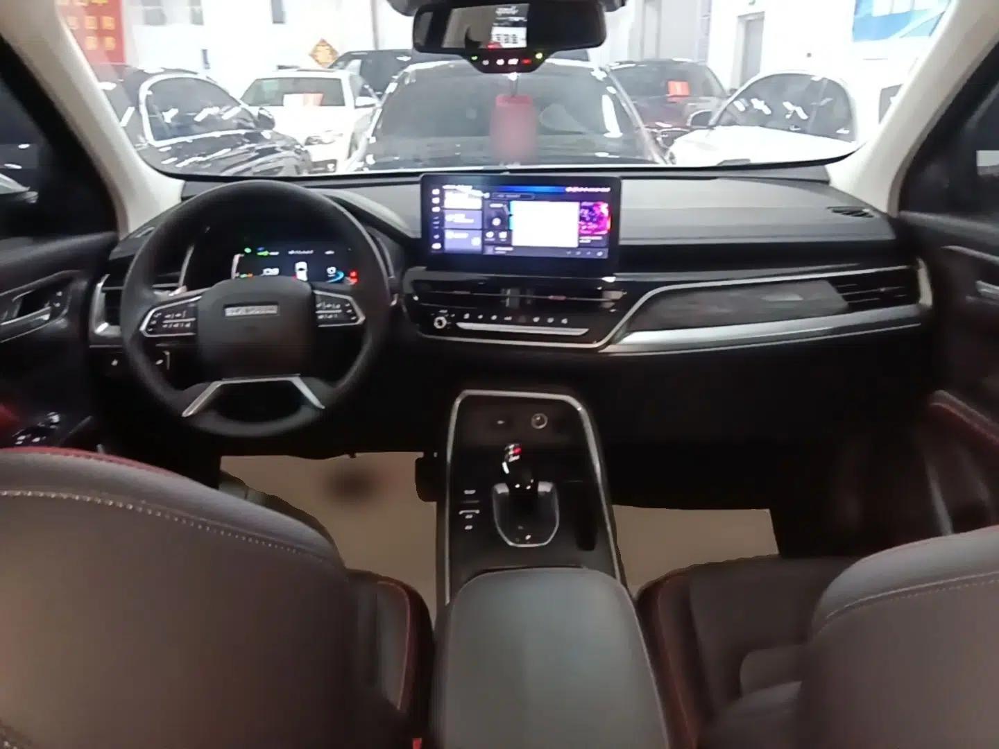 Haval H6 2021 China Trend Edition 1.5 GDIT Automatic Champion Version — миниатюра 12