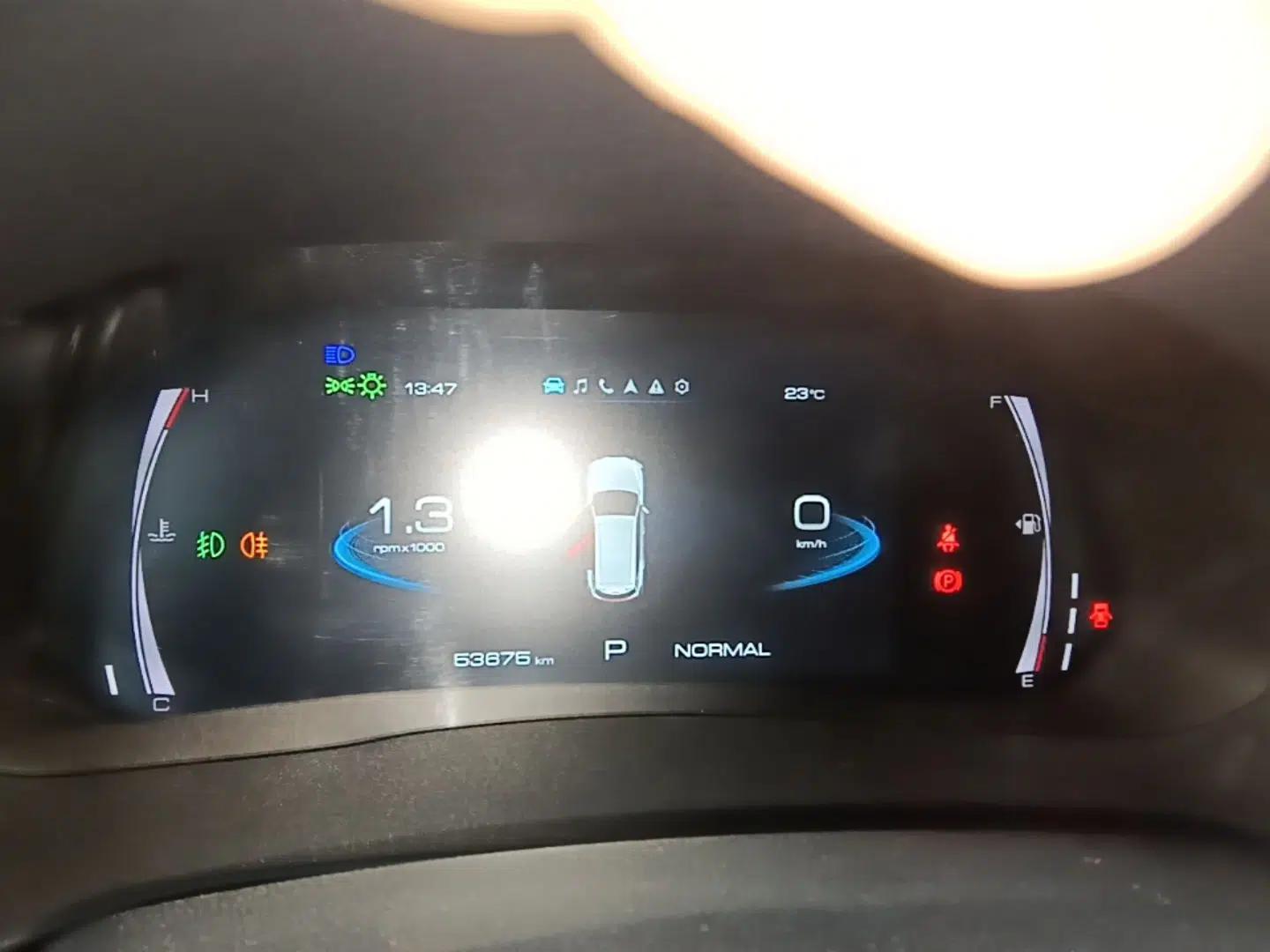 Haval H6 2021 China Trend Edition 1.5 GDIT Automatic Champion Version — миниатюра 14