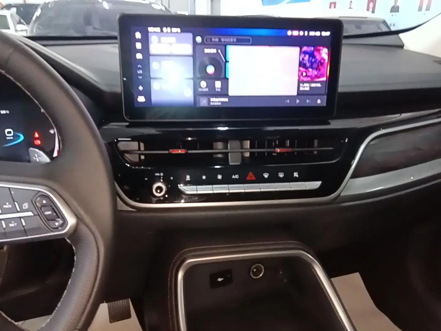 Haval H6 2021 China Trend Edition 1.5 GDIT Automatic Champion Version — миниатюра 15