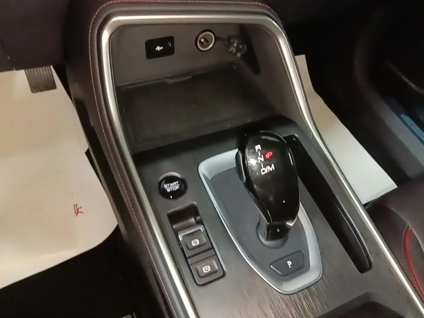 Haval H6 2021 China Trend Edition 1.5 GDIT Automatic Champion Version — миниатюра 16