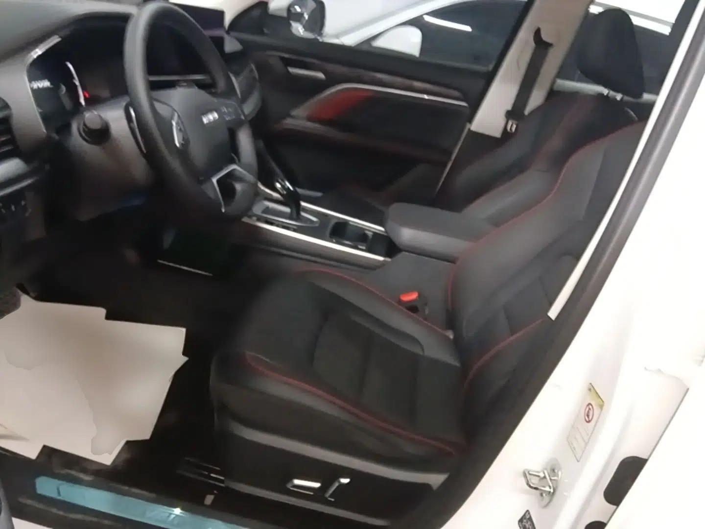 Haval H6 2021 China Trend Edition 1.5 GDIT Automatic Champion Version — миниатюра 17