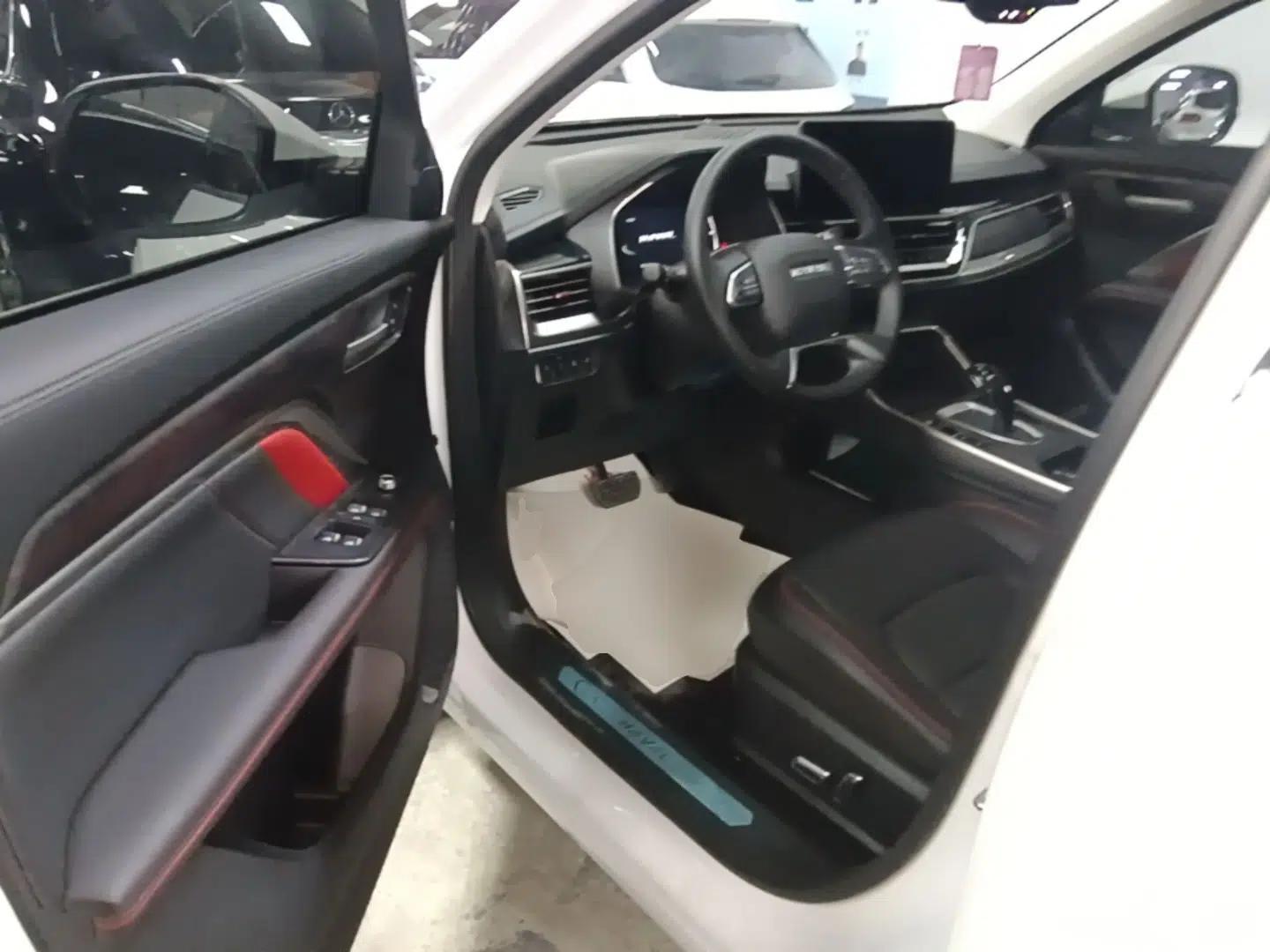 Haval H6 2021 China Trend Edition 1.5 GDIT Automatic Champion Version — миниатюра 18
